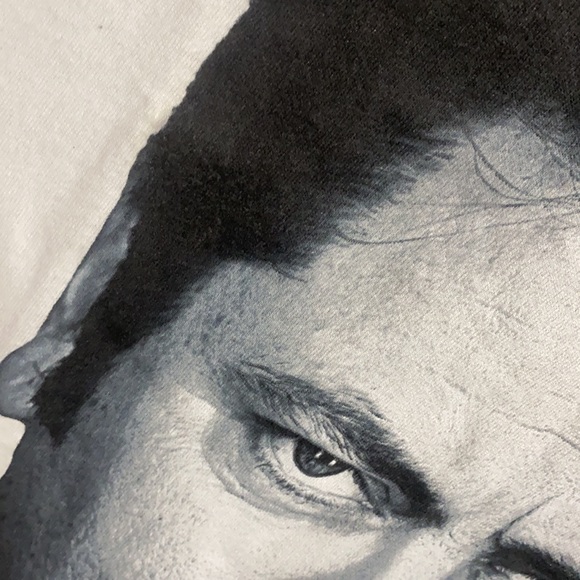 Ron Swanson Tee M w Keychain &Fat Nancy’s tackle shop🧢 - Picture 11 of 14